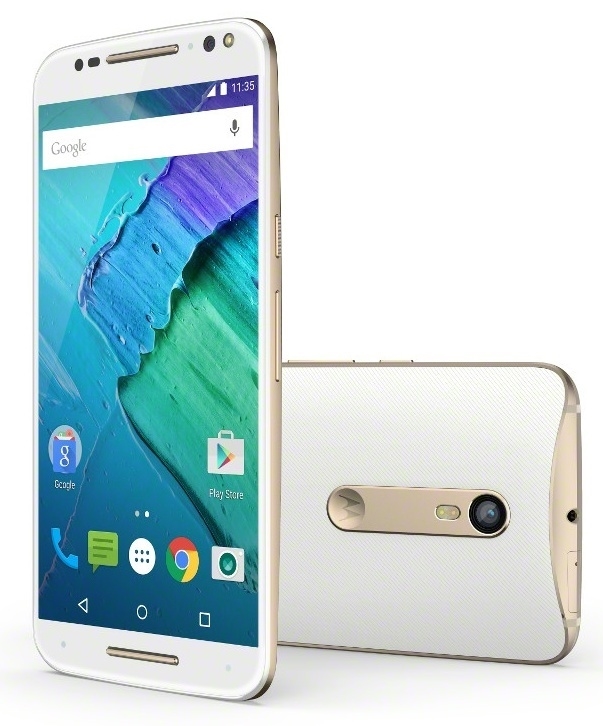 Moto X Style