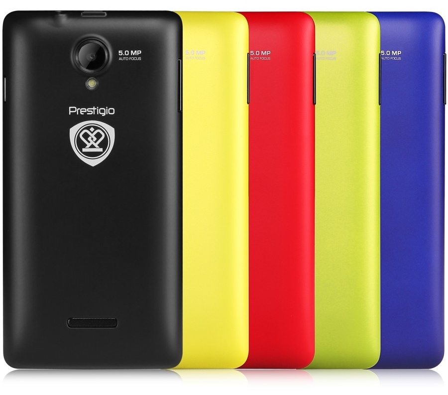 Multiphone 5450 Duo