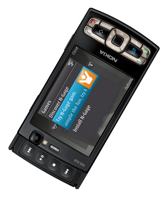 N95 8GB