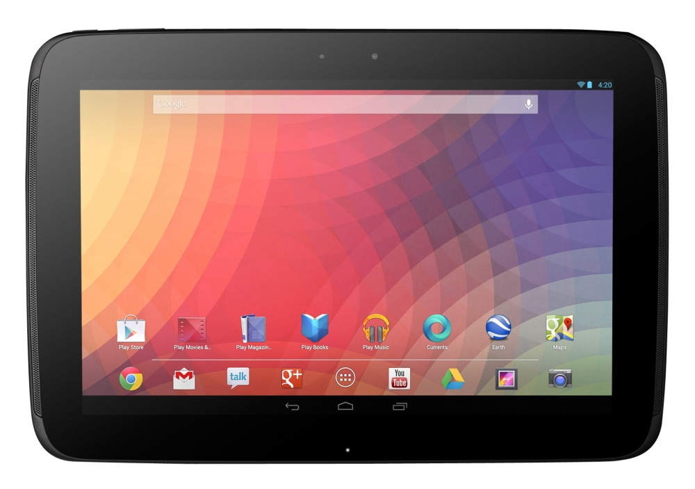 Nexus 10 32GB Wi-Fi