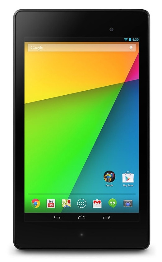 Nexus 7 (2. generace) 16GB LTE