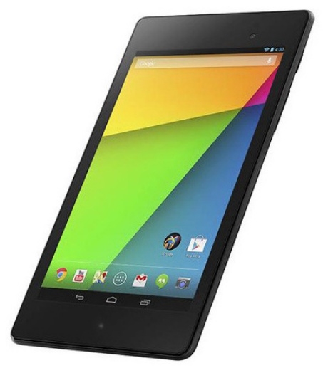 Nexus 7 (2. generace) 16GB LTE