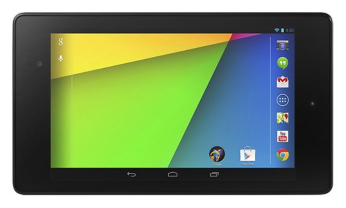 Nexus 7 (2. generace) 32GB Wi-Fi