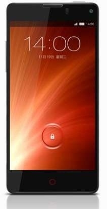 Nubia Z5S mini