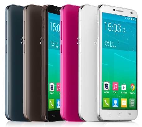 One Touch Idol 2 Dual SIM