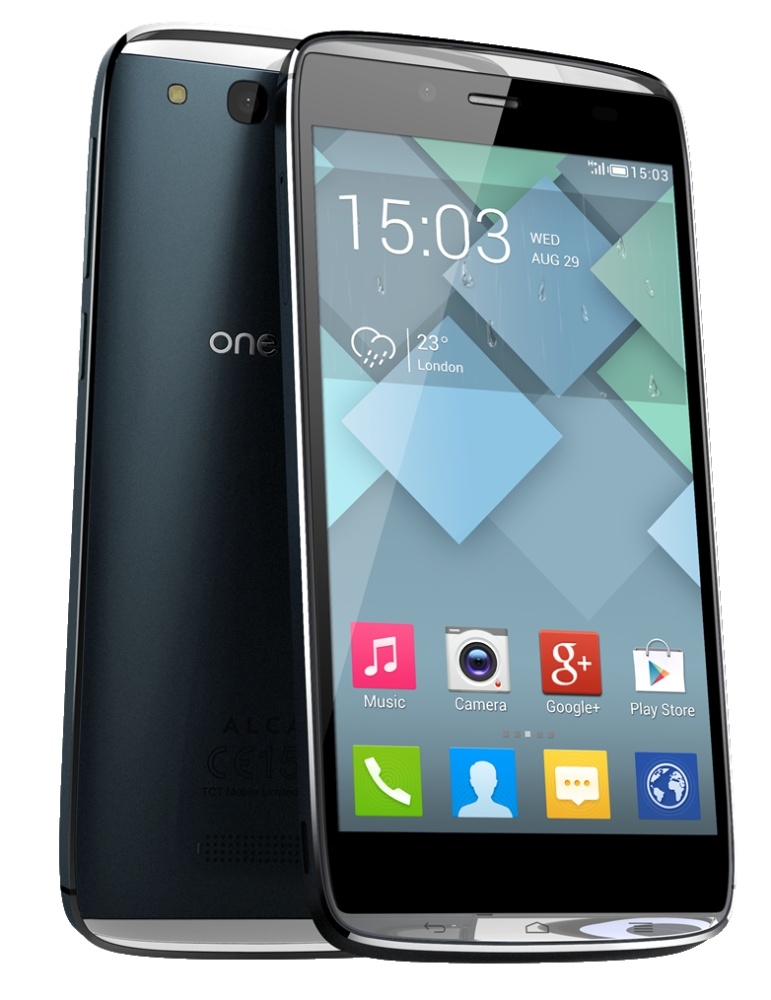 One Touch Idol Alpha