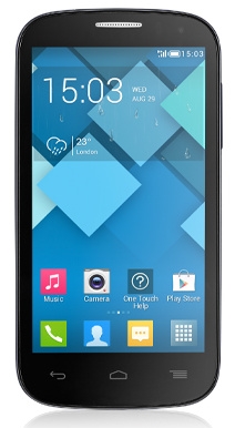 One Touch Pop C5 Dual SIM