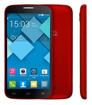 One Touch Pop C7 Dual SIM