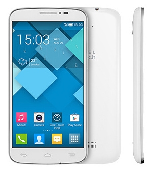 One Touch Pop C7 Dual SIM