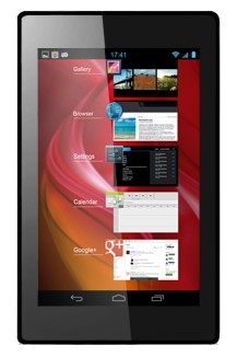 OT Evo 7HD 4GB Wi-Fi