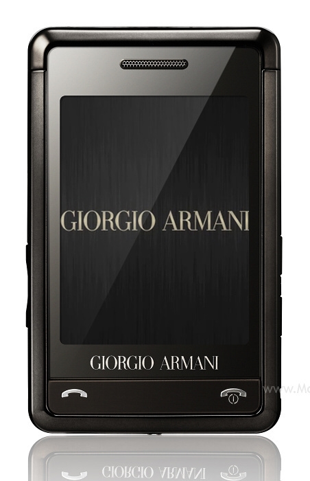 P520 Armani