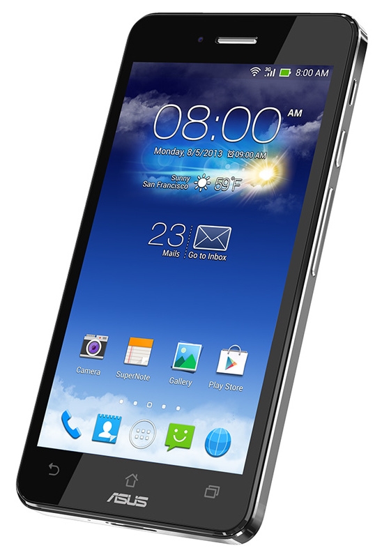 Padfone Infinity + Station (2. generace) 16GB LTE