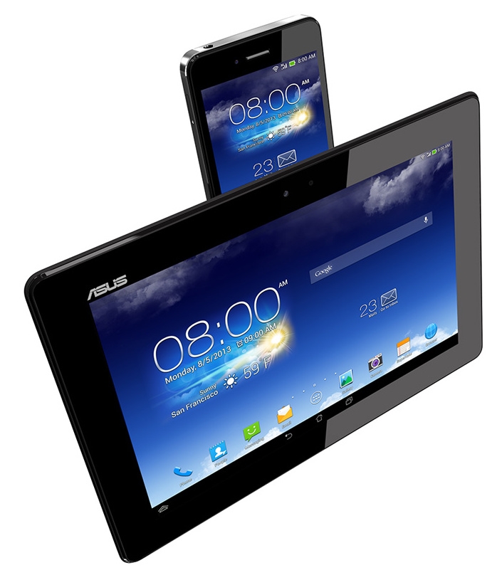 Padfone Infinity + Station (2. generace) 16GB LTE