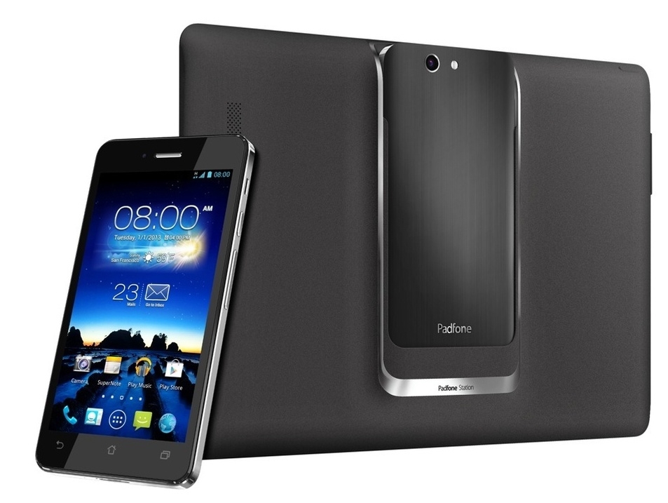 Padfone Infinity + Station 64GB 3G