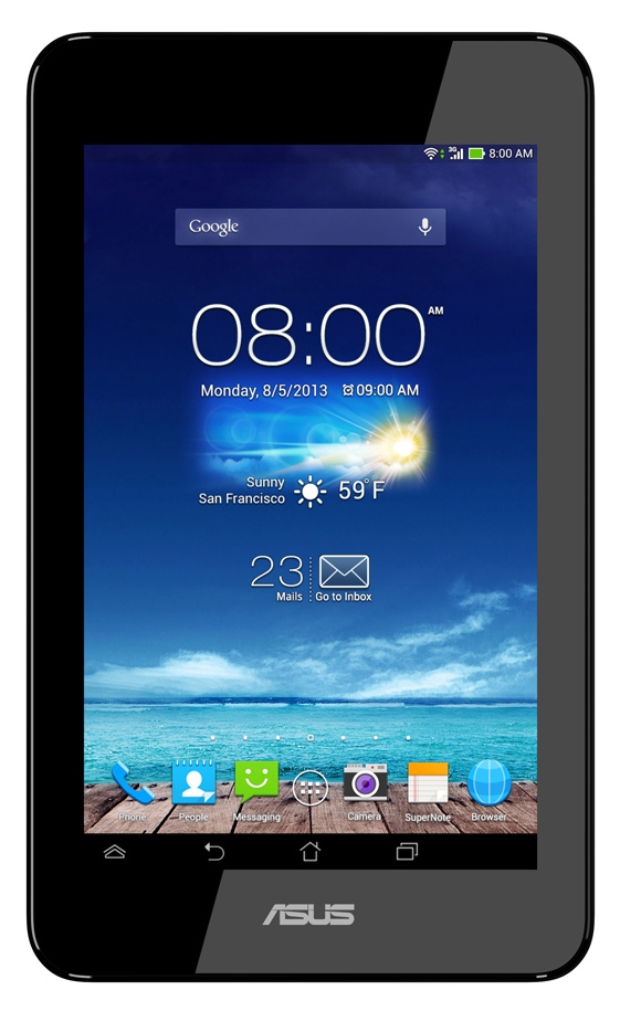 Padfone Mini 4.3 + Station