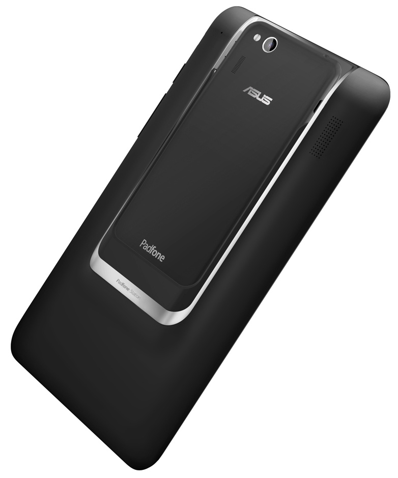 Padfone Mini 4.3 + Station
