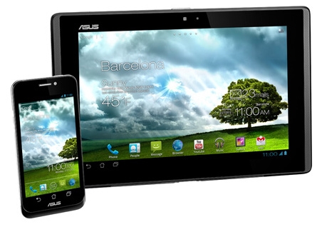 Padfone + Station 64GB 3G