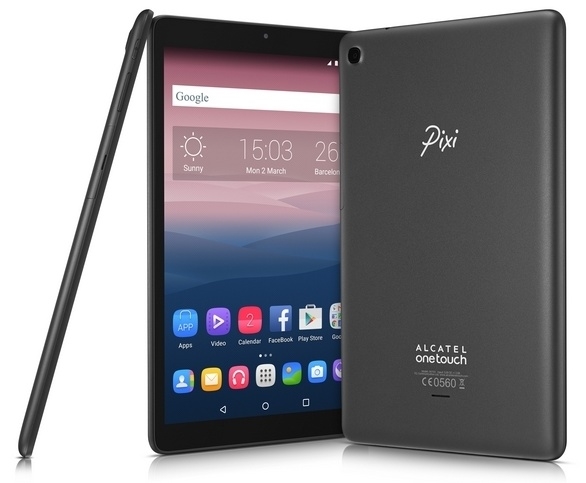 Pixi 3 (10) 16GB Wi-Fi