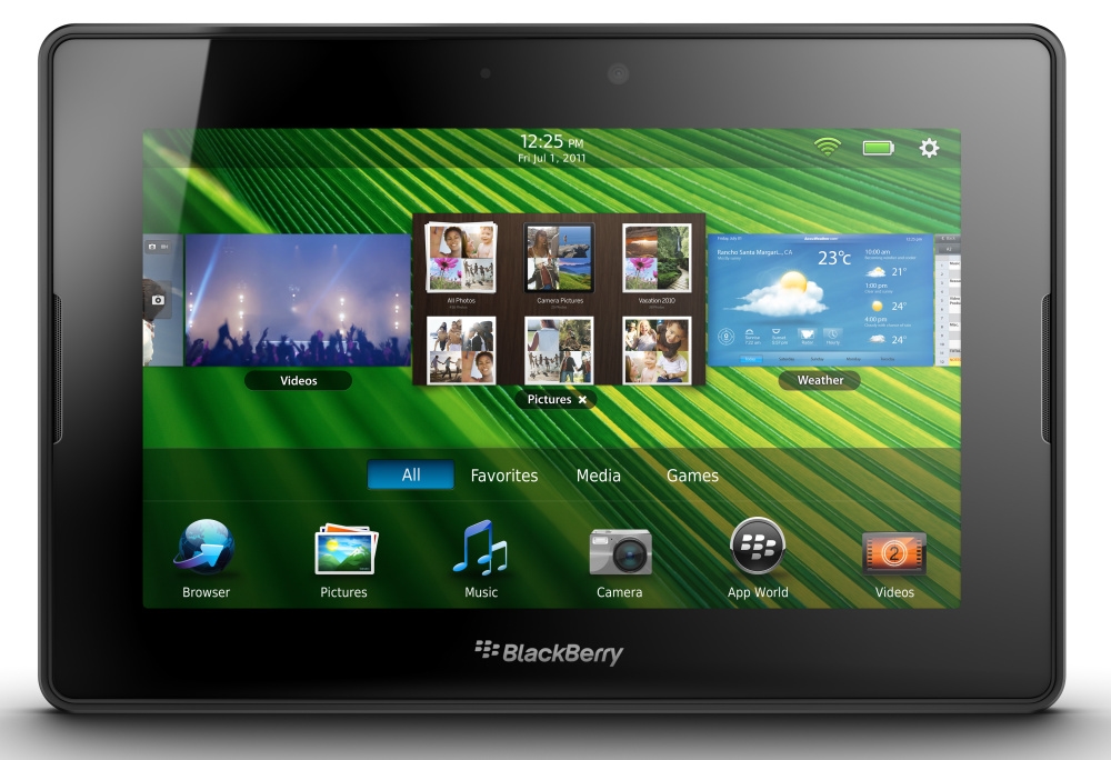 Playbook 64GB Wi-Fi