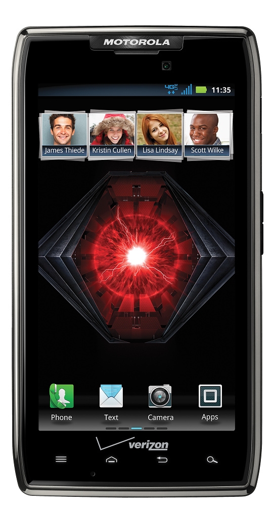 Razr Maxx