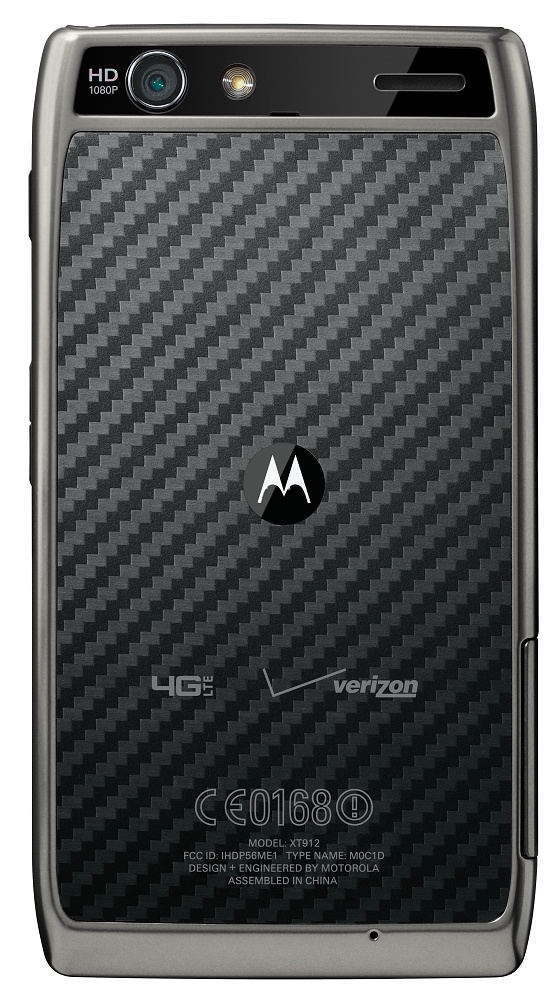 Razr Maxx