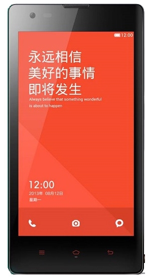 Redmi Note