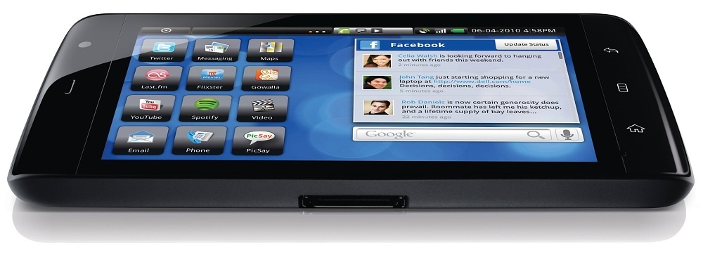 Streak Mini 5 16GB 3G