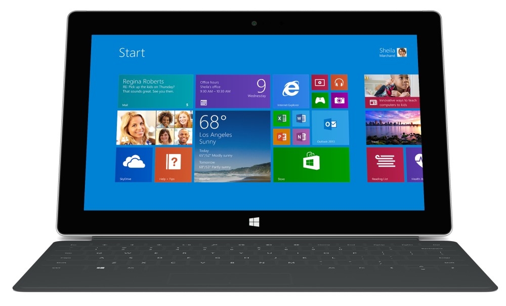 Surface 2 RT 64GB Wi-Fi