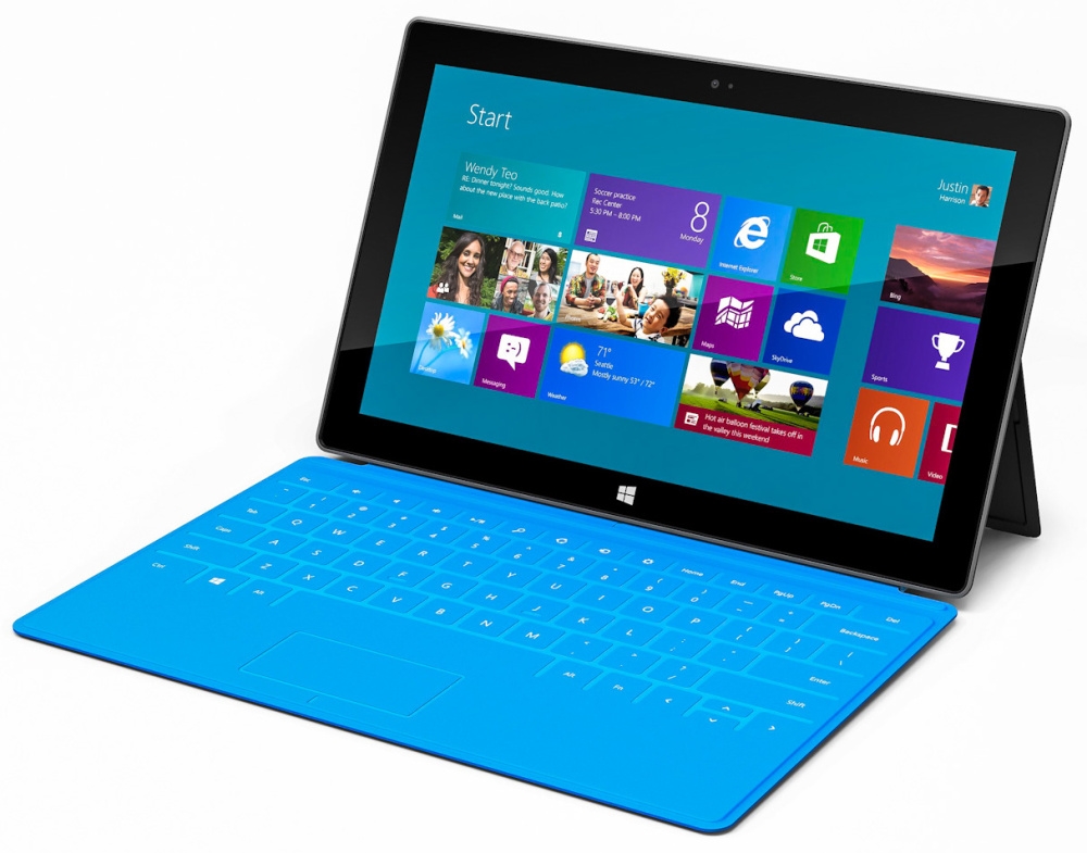 Surface 32GB Wi-Fi