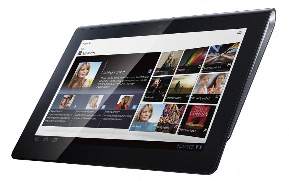 Tablet S 16GB Wi-Fi