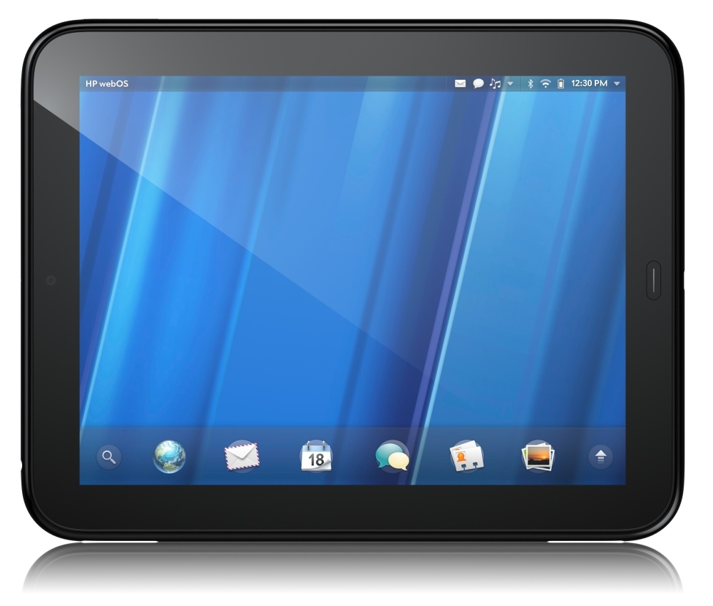 Touchpad 32GB Wi-Fi