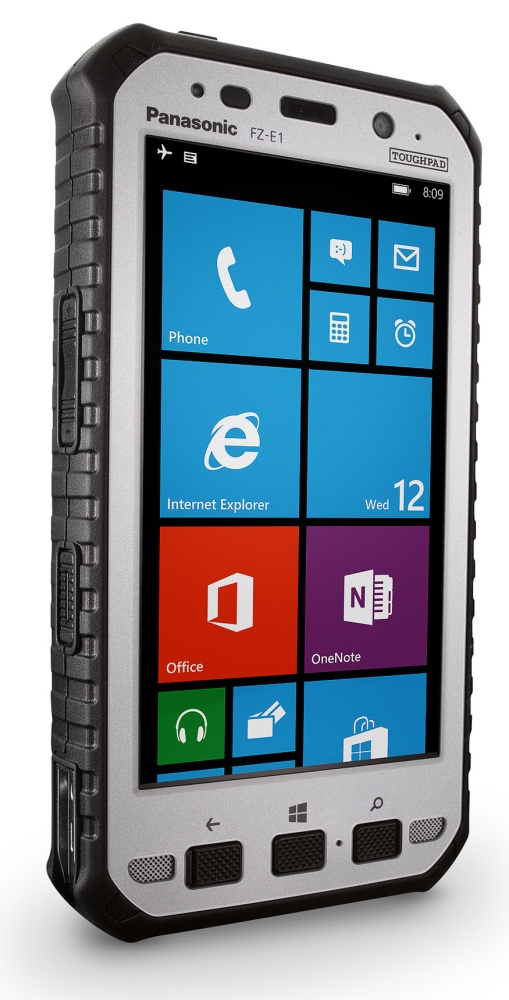 Toughpad FZ-E1