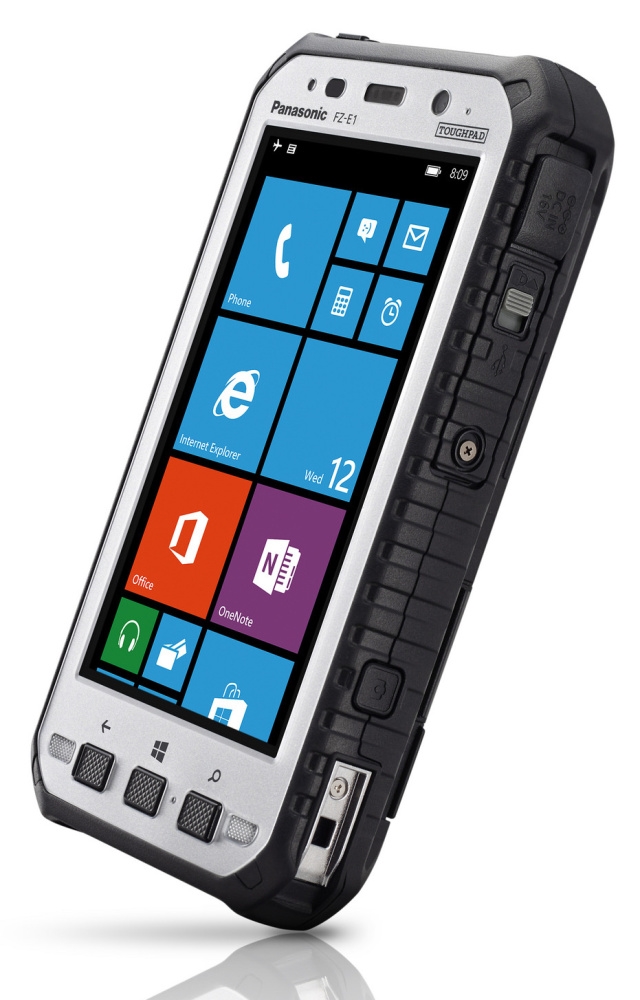Toughpad FZ-E1