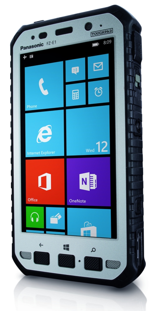 Toughpad FZ-E1