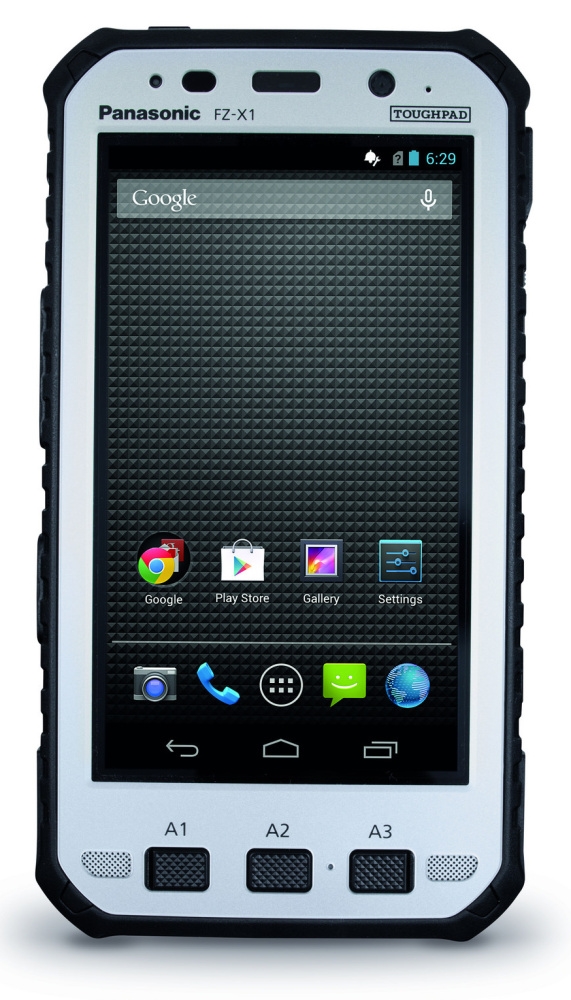 Toughpad FZ-X1