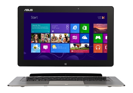 Transformer Book T100 32GB Wi-Fi