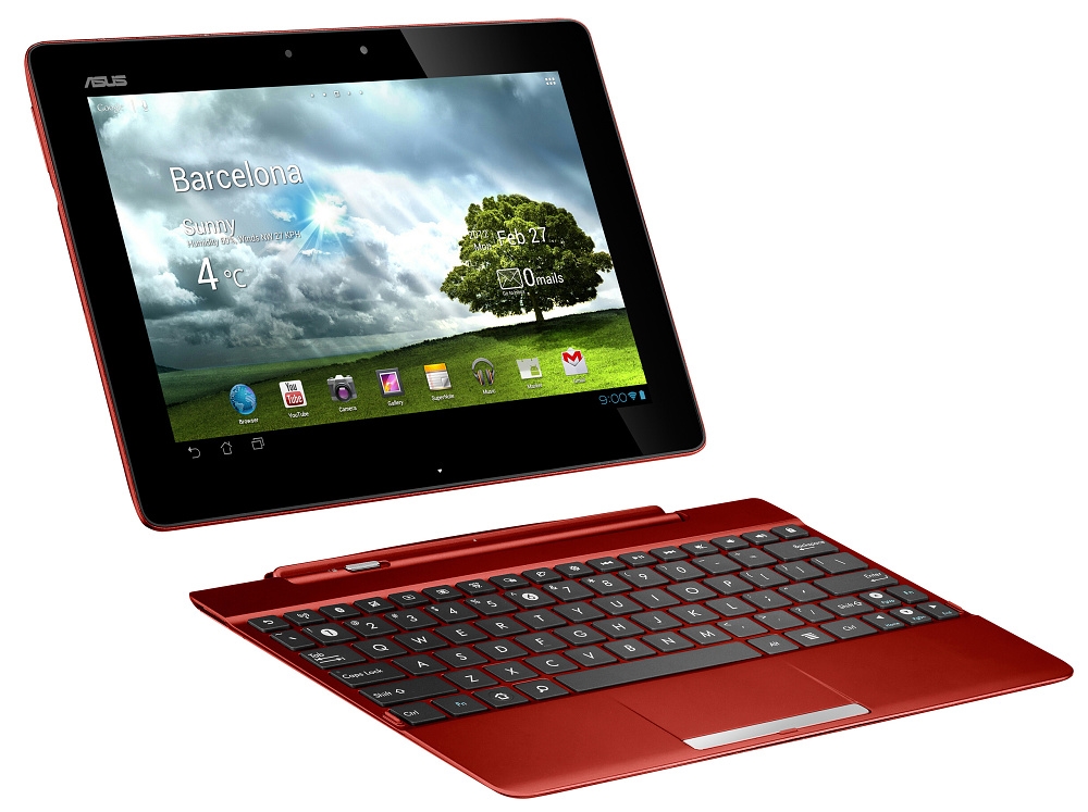 Transformer Pad 300 16GB 3G