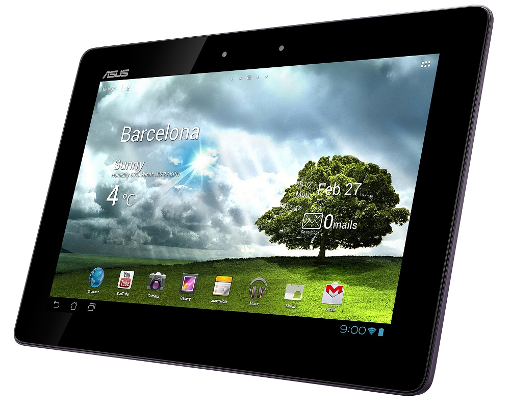 Transformer Pad Infinity 32GB Wi-Fi