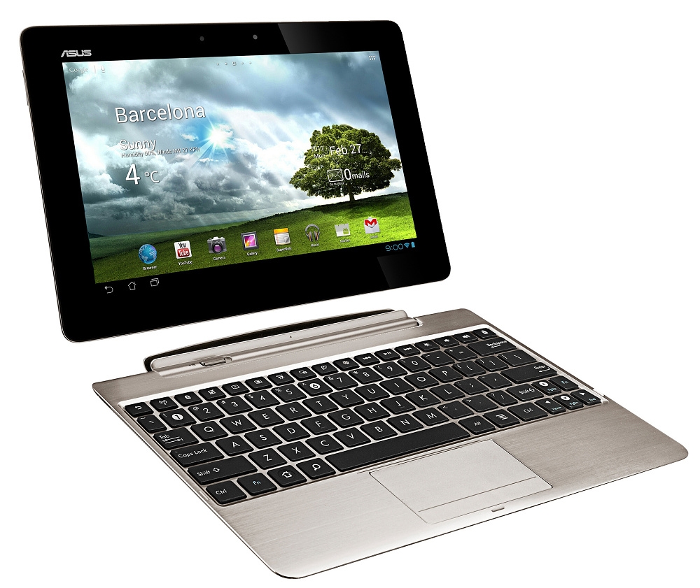 Transformer Pad Infinity 64GB Wi-Fi