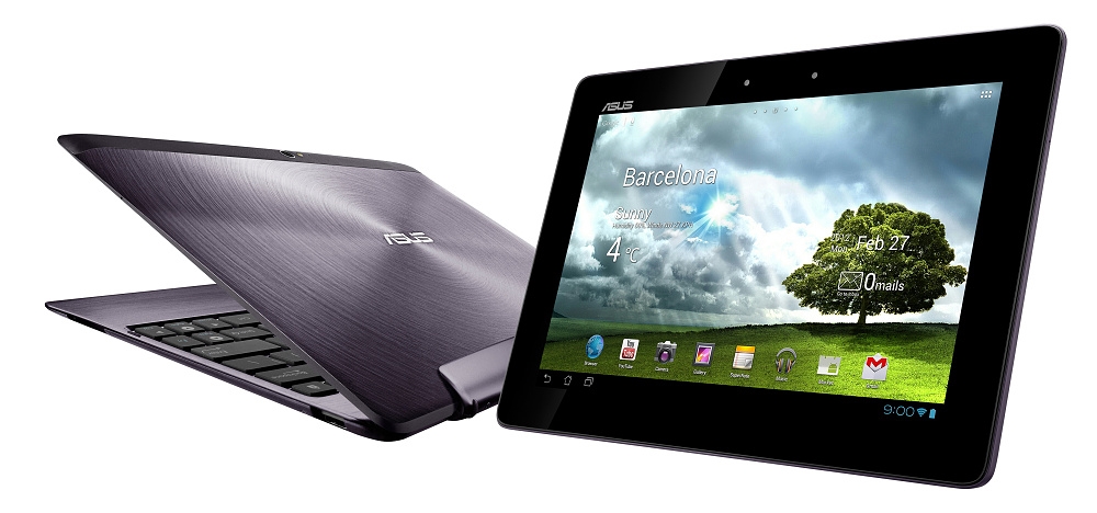 Transformer Pad Infinity 64GB Wi-Fi