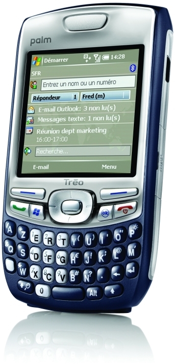 Treo 750