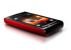 W8 Walkman phone