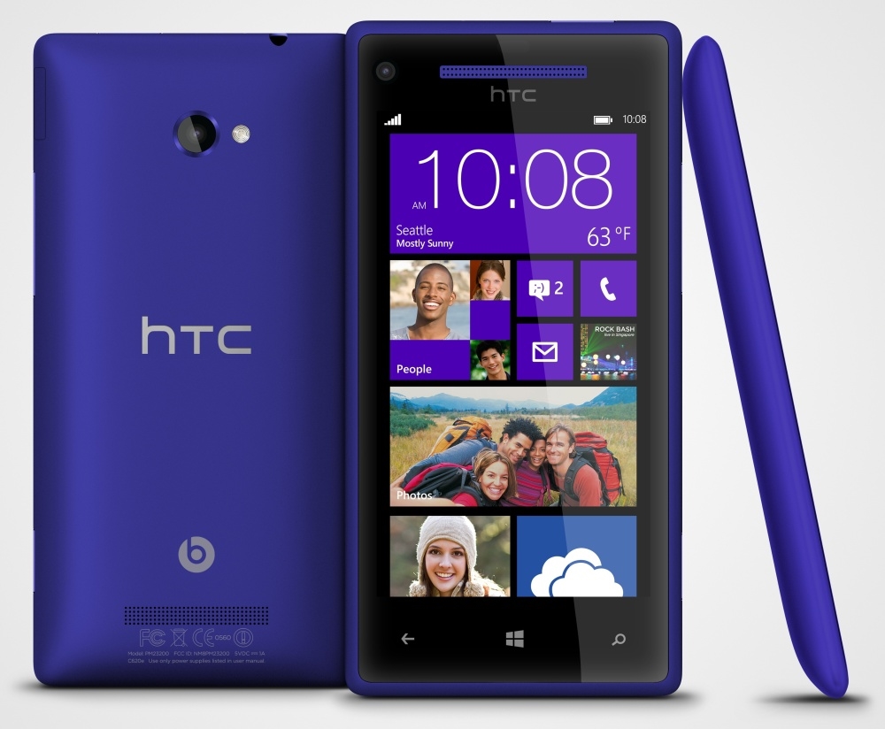Windows Phone 8X