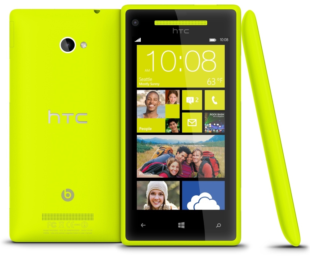 Windows Phone 8X
