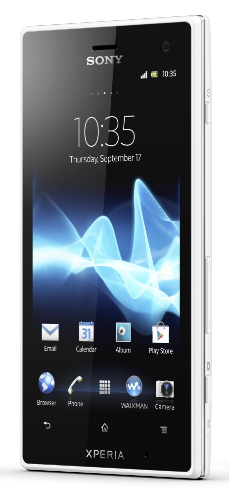Xperia acro S