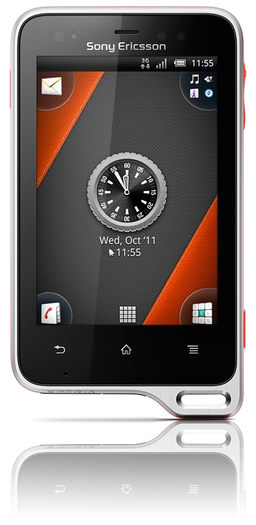 Xperia active