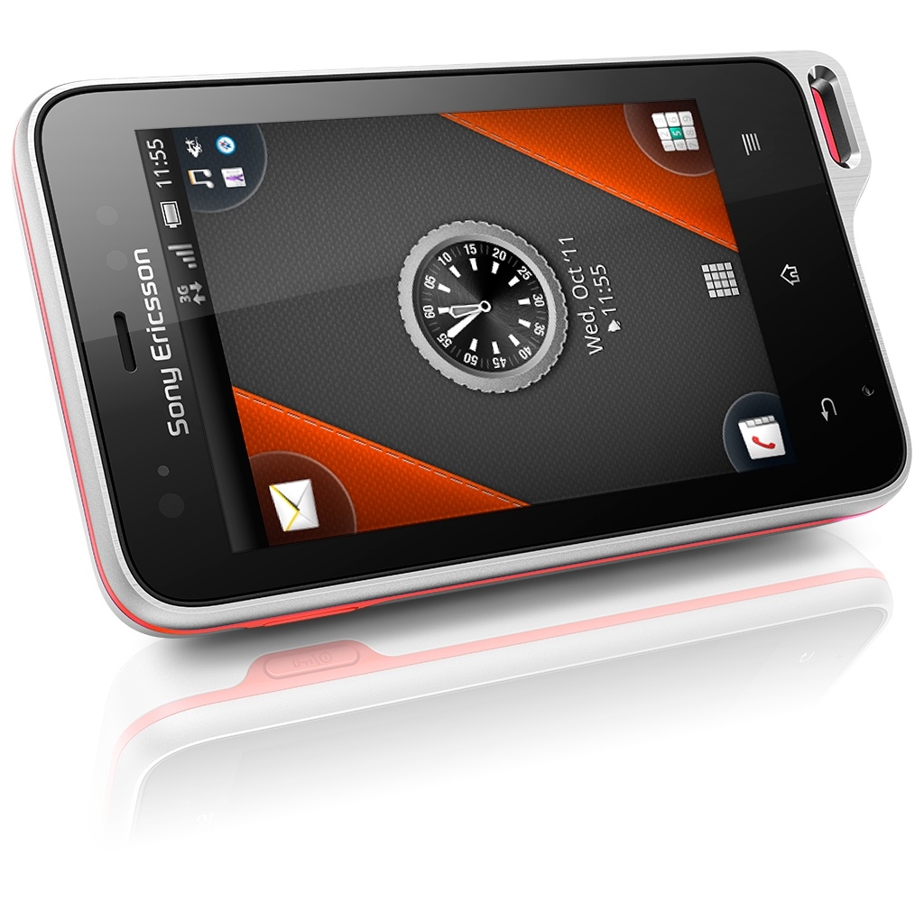 Xperia active