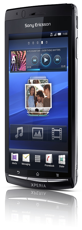 Xperia arc