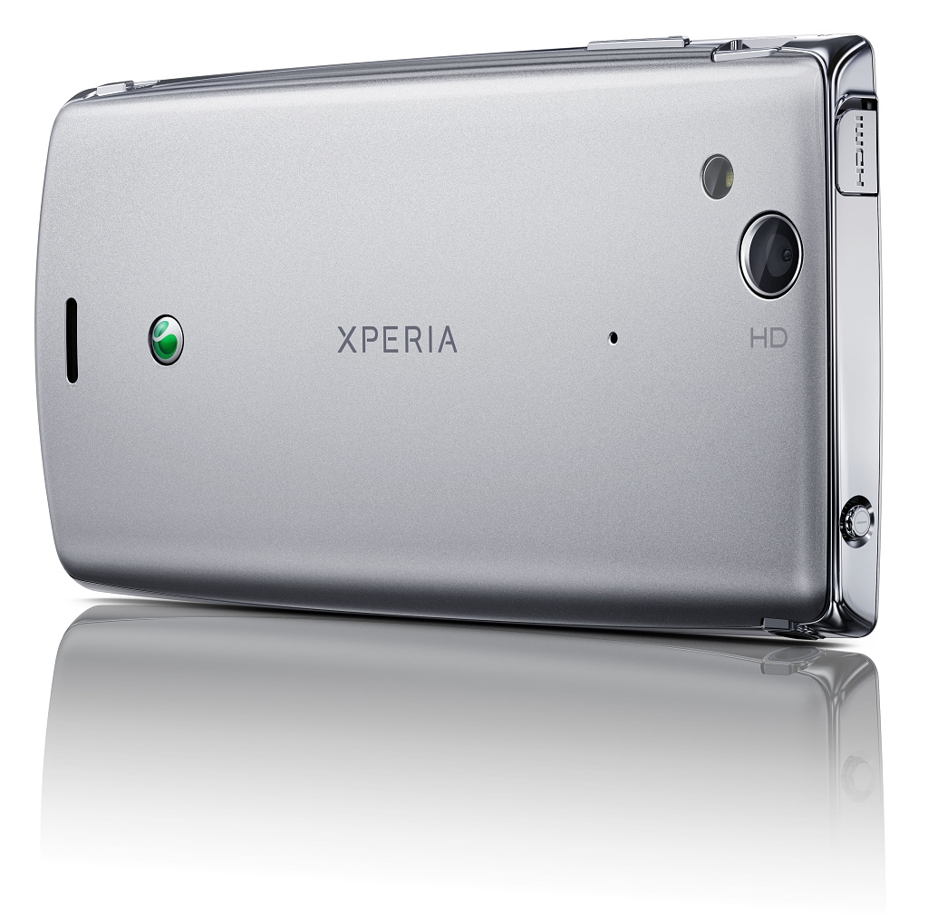 Xperia arc S