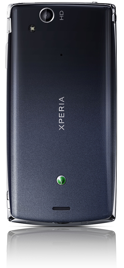 Xperia arc S
